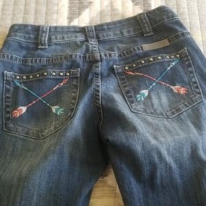 Cowgirl Tuff Co Pathmaker Jeans